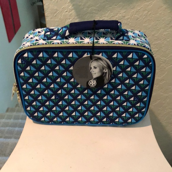 NWT Tory Burch for Target lunchbox